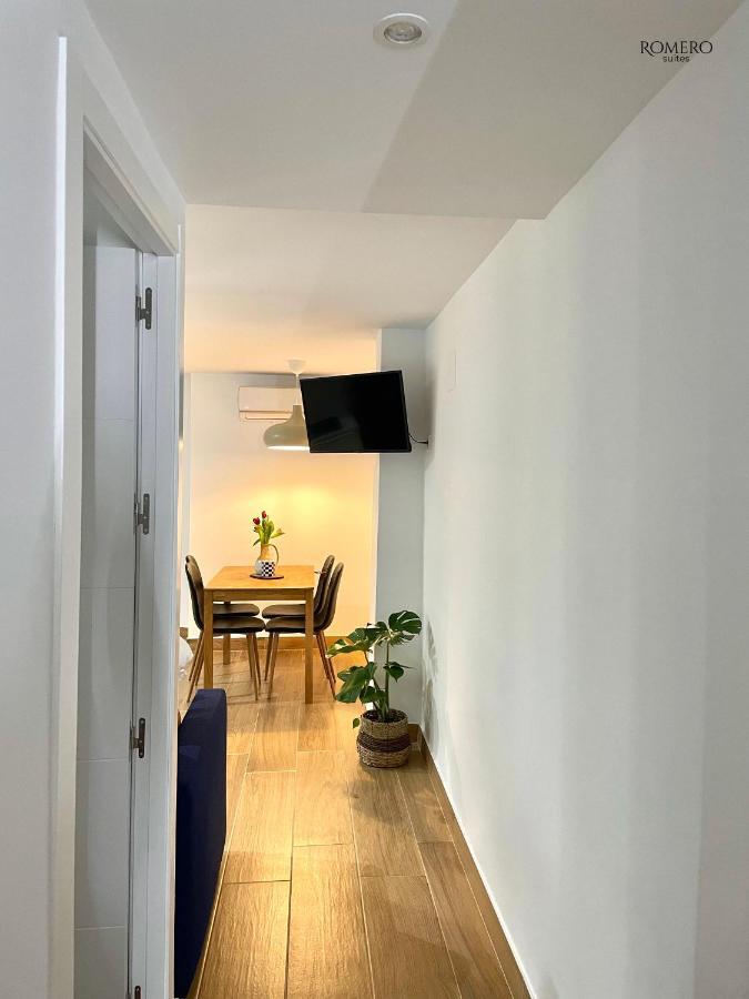 Romero Suites 1 Cordoba Exterior photo